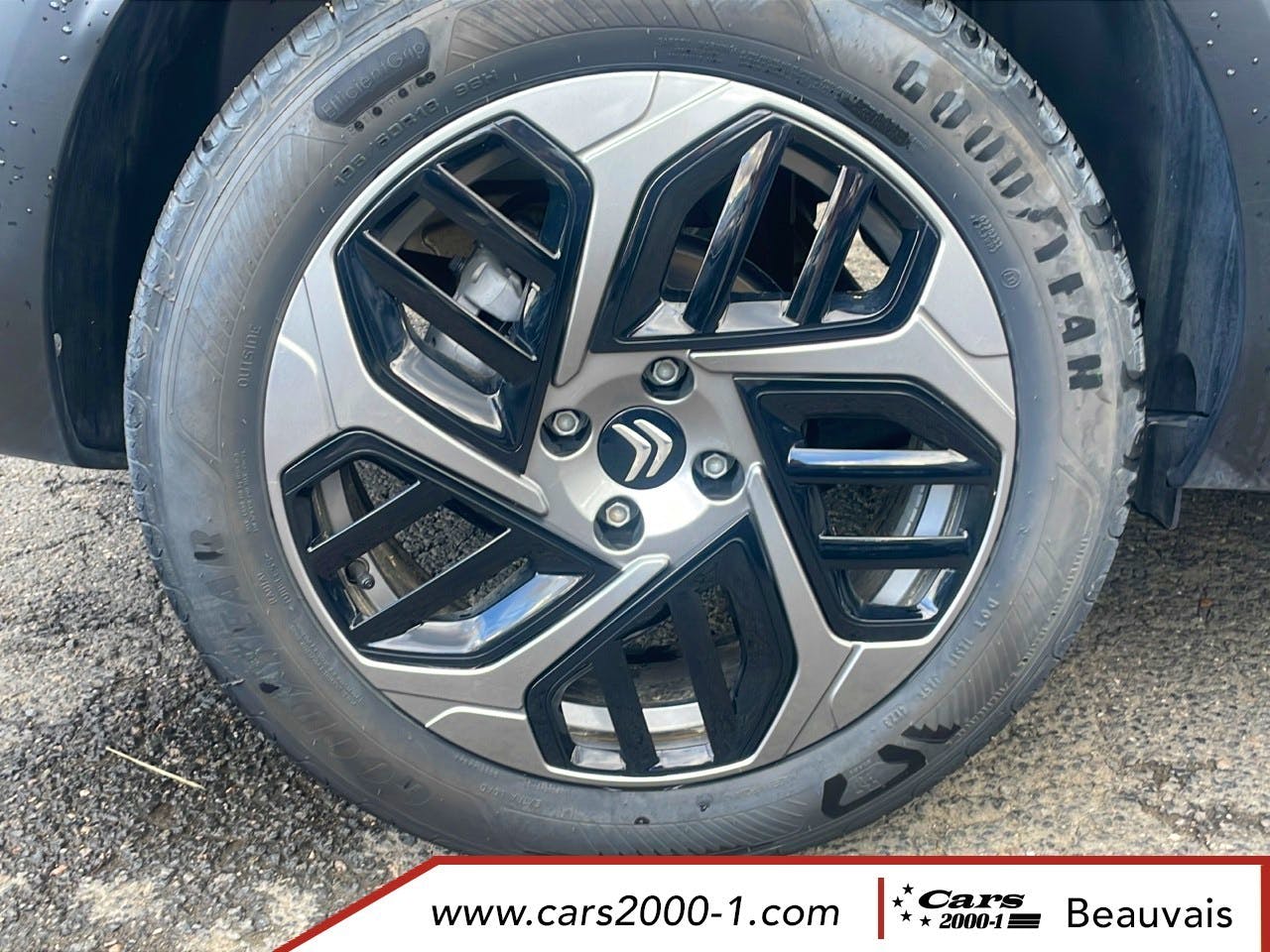 Citroën C4  PureTech 130 EAT8 Plus occasion - Photo 17