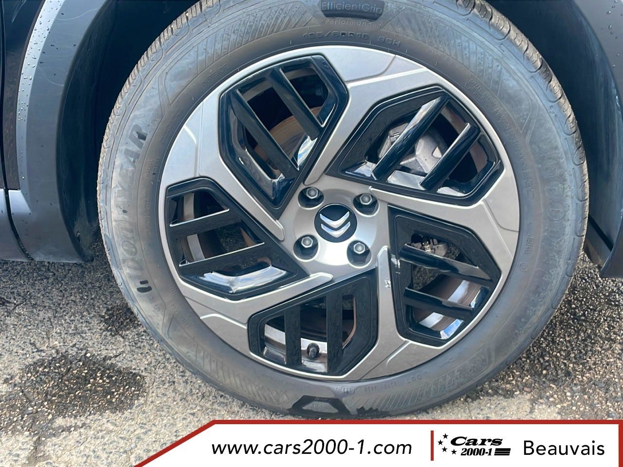 Citroën C4  PureTech 130 EAT8 Plus occasion - Photo 18
