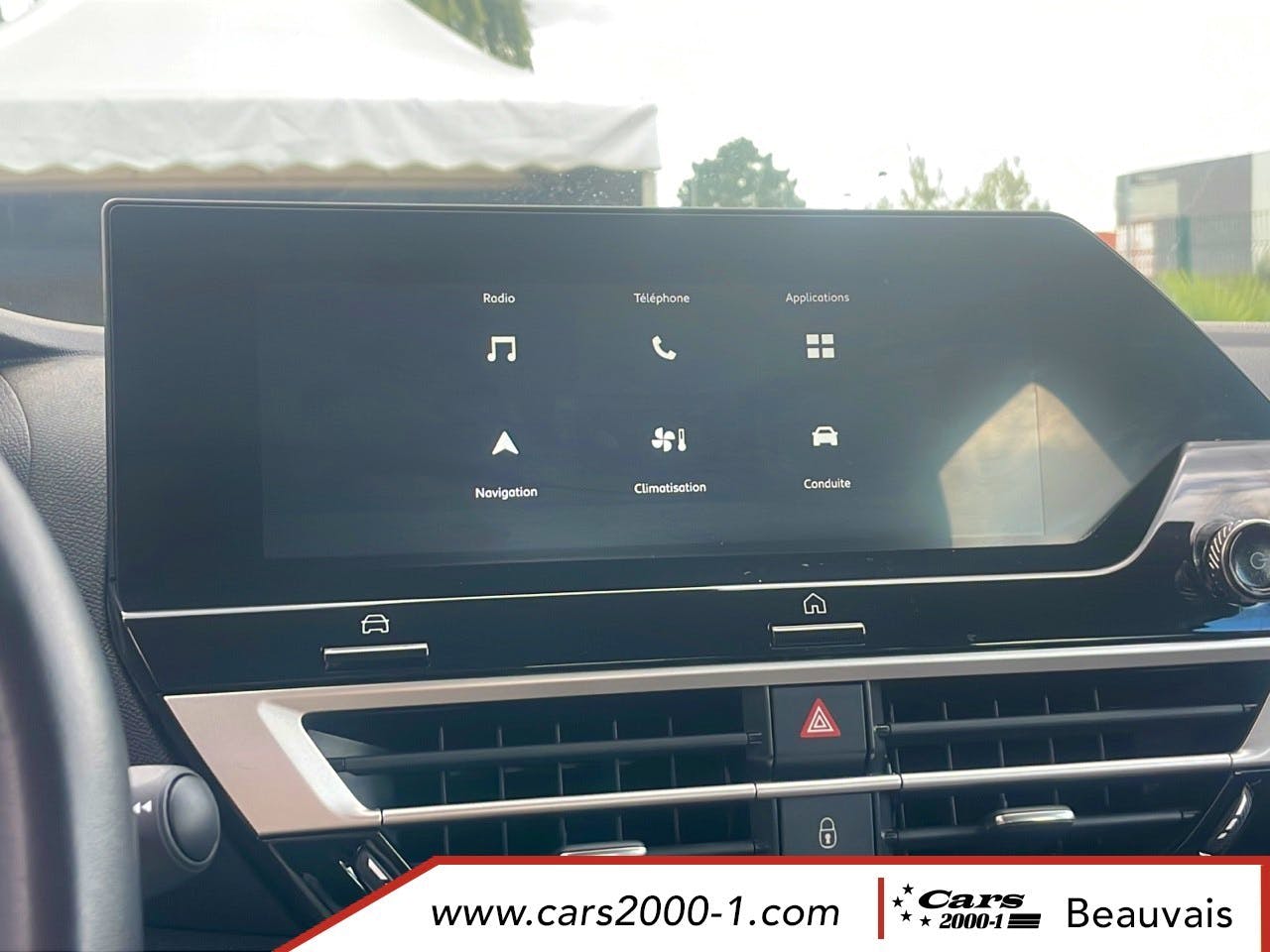 Citroën C4  PureTech 130 EAT8 Plus occasion - Photo 25