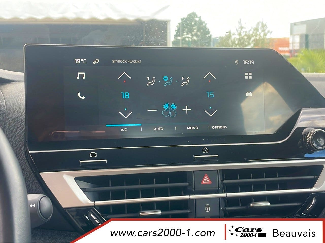 Citroën C4  PureTech 130 EAT8 Plus occasion - Photo 26