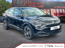 Citroën C4  PureTech 130 EAT8 Plus occasion - Photo 3