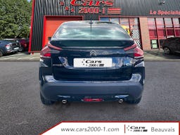 Citroën C4  PureTech 130 EAT8 Plus occasion - Photo 5