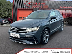 Volkswagen Tiguan  1.4 eHybrid 245ch DSG6 R-Line occasion - Photo 1