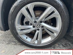 Volkswagen Tiguan  1.4 eHybrid 245ch DSG6 R-Line occasion - Photo 15