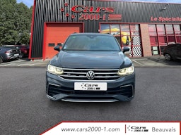 Volkswagen Tiguan  1.4 eHybrid 245ch DSG6 R-Line occasion - Photo 2