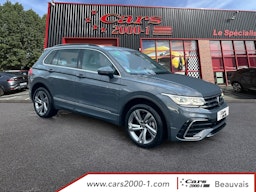 Volkswagen Tiguan  1.4 eHybrid 245ch DSG6 R-Line occasion - Photo 3