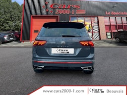 Volkswagen Tiguan  1.4 eHybrid 245ch DSG6 R-Line occasion - Photo 5