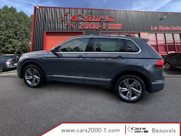 Volkswagen Tiguan  1.4 eHybrid 245ch DSG6 R-Line occasion - Photo 6