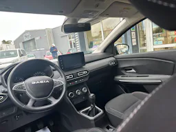 Dacia Jogger ECO-G 100 5 places Extreme + occasion - Photo 16