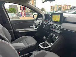 Dacia Jogger ECO-G 100 5 places Extreme + occasion - Photo 18