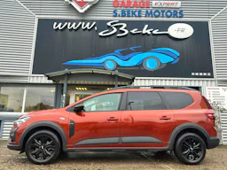 Dacia Jogger  ECO-G 100 5 places Extreme + occasion - Photo 3