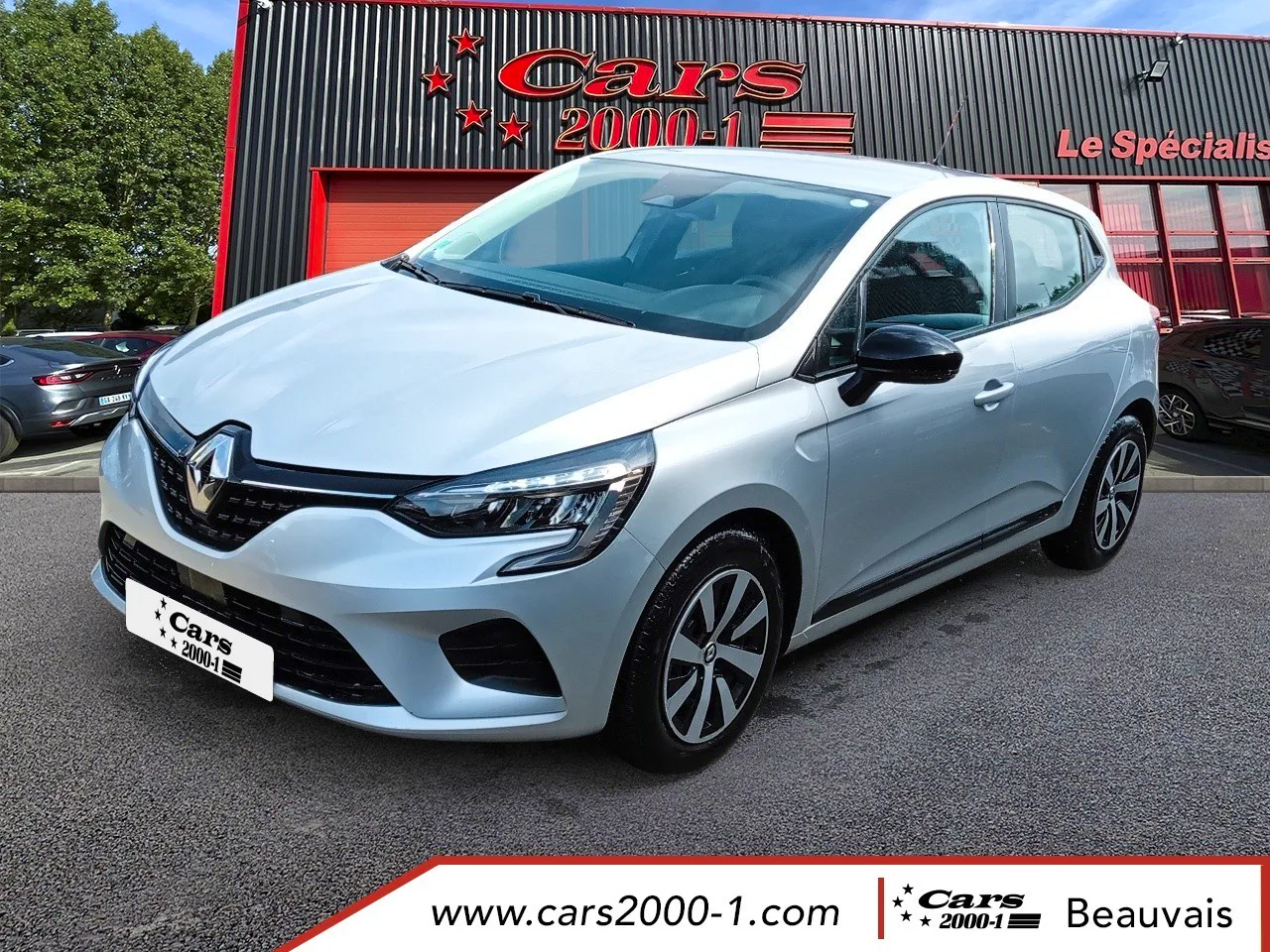 Renault Clio V TCe 90 Equilibre occasion