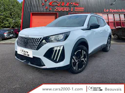 Peugeot 2008 PureTech 130 S&S EAT8 Allure occasion - Photo 1