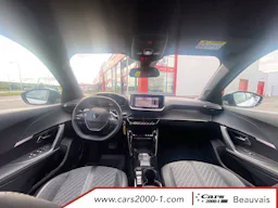 Peugeot 2008 PureTech 130 S&S EAT8 Allure occasion - Photo 10