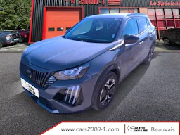 Peugeot 2008 Hybrid 145 e-DCS6 Allure occasion - Photo 1