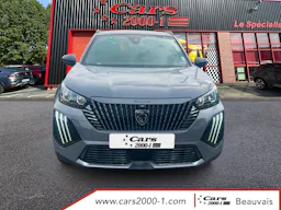 Peugeot 2008  Hybrid 145 e-DCS6 Allure occasion - Photo 2