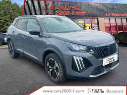 Peugeot 2008  Hybrid 145 e-DCS6 Allure occasion - Photo 3