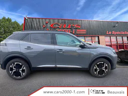 Peugeot 2008  Hybrid 145 e-DCS6 Allure occasion - Photo 4