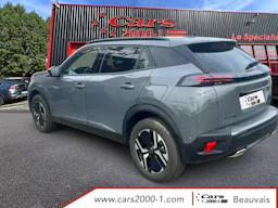 Peugeot 2008 Hybrid 145 e-DCS6 Allure occasion - Photo 6