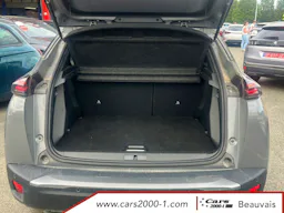 Peugeot 2008 Hybrid 145 e-DCS6 Allure occasion - Photo 7
