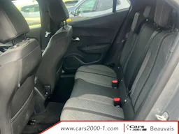 Peugeot 2008  Hybrid 145 e-DCS6 Allure occasion - Photo 9
