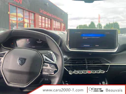 Peugeot 2008 Hybrid 145 e-DCS6 Allure occasion - Photo 10