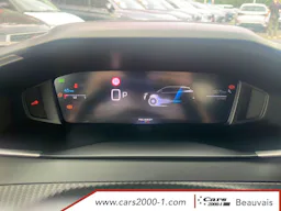 Peugeot 2008 Hybrid 145 e-DCS6 Allure occasion - Photo 12