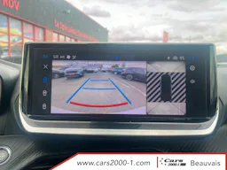 Peugeot 2008 Hybrid 145 e-DCS6 Allure occasion - Photo 20