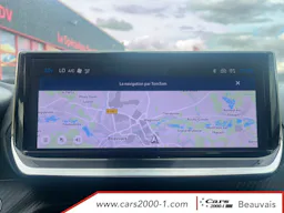 Peugeot 2008  Hybrid 145 e-DCS6 Allure occasion - Photo 24