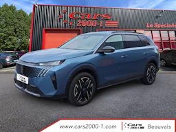 Peugeot 5008 Hybrid 145 ch e-DCS6 Allure occasion - Photo 1