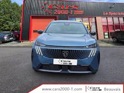 Peugeot 5008  Hybrid 145 ch e-DCS6 Allure occasion - Photo 2