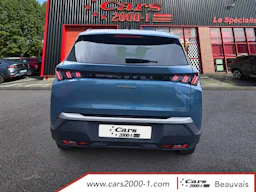 Peugeot 5008 Hybrid 145 ch e-DCS6 Allure occasion - Photo 3