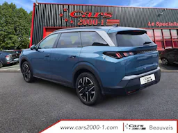 Peugeot 5008  Hybrid 145 ch e-DCS6 Allure occasion - Photo 4
