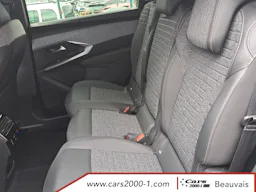 Peugeot 5008  Hybrid 145 ch e-DCS6 Allure occasion - Photo 7