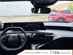 Peugeot 5008  Hybrid 145 ch e-DCS6 Allure occasion - Photo 8