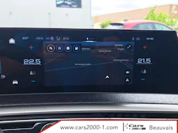 Peugeot 5008  Hybrid 145 ch e-DCS6 Allure occasion - Photo 9