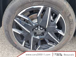 Peugeot 5008  Hybrid 145 ch e-DCS6 Allure occasion - Photo 15