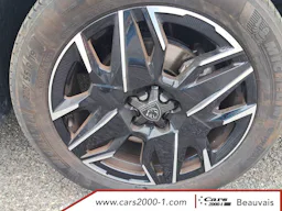 Peugeot 5008  Hybrid 145 ch e-DCS6 Allure occasion - Photo 16