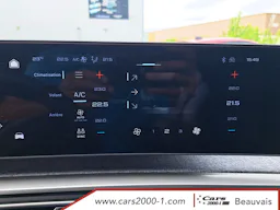 Peugeot 5008 Hybrid 145 ch e-DCS6 Allure occasion - Photo 23