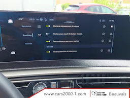 Peugeot 5008 Hybrid 145 ch e-DCS6 Allure occasion - Photo 28