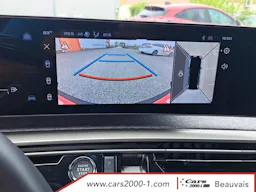 Peugeot 5008  Hybrid 145 ch e-DCS6 Allure occasion - Photo 29