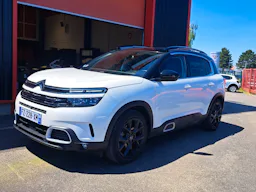 Citroën C5 Aircross  PureTech 130 S&S EAT8 Shine Pack occasion - Photo 1