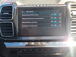 Citroën C5 Aircross PureTech 130 S&S EAT8 Shine Pack occasion - Photo 29