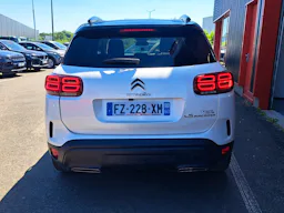 Citroën C5 Aircross PureTech 130 S&S EAT8 Shine Pack occasion - Photo 5