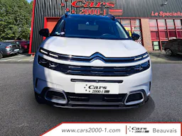 Citroën C5 Aircross PureTech 130 S&S EAT8 Shine Pack occasion - Photo 2
