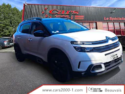 Citroën C5 Aircross PureTech 130 S&S EAT8 Shine Pack occasion - Photo 3