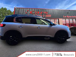 Citroën C5 Aircross PureTech 130 S&S EAT8 Shine Pack occasion - Photo 4