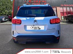 Citroën C5 Aircross  PureTech 130 S&S EAT8 Shine Pack occasion - Photo 5