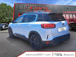 Citroën C5 Aircross PureTech 130 S&S EAT8 Shine Pack occasion - Photo 6