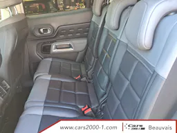 Citroën C5 Aircross PureTech 130 S&S EAT8 Shine Pack occasion - Photo 9